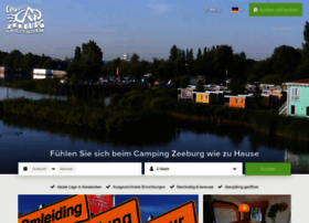 Campingzeeburg.de thumbnail