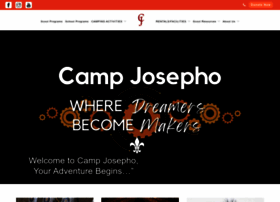 Campjosepho.org thumbnail