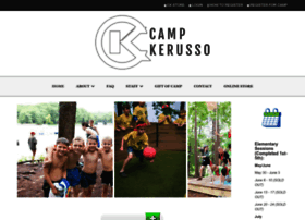 Campkerusso.org thumbnail