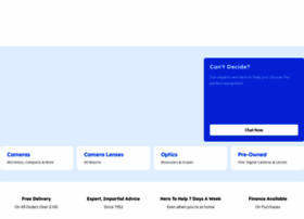 Campkinscameras.com thumbnail