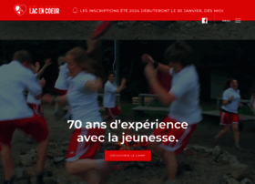 Camplacencoeur.qc.ca thumbnail