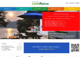 Campmecca.com thumbnail