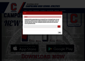 Campoathletics.com thumbnail