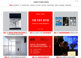 Campobaeza.com thumbnail
