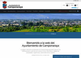 Camponaraya.org thumbnail
