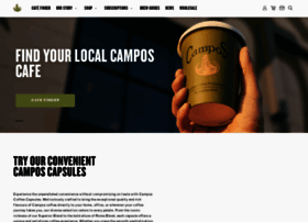 Camposcoffee.com thumbnail