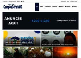 Camposgeraismg.com.br thumbnail