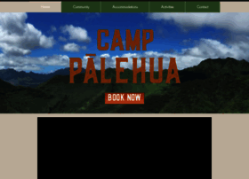 Camppalehua.org thumbnail