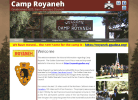 Camproyaneh.org thumbnail