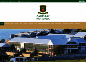 Campsbayhigh.co.za thumbnail