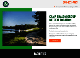 Campshalom.net thumbnail