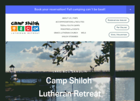 Campshilohretreat.org thumbnail