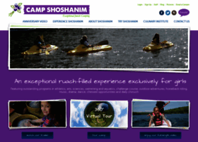 Campshoshanim.org thumbnail