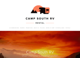 Campsouthrv.com thumbnail