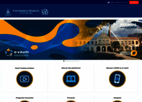 Campus-evaum.umq.edu.mx thumbnail Campus-evaum.umq.edu.mx thumbnail