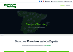 Campus-training.info thumbnail