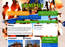 Campusakademicki.eu thumbnail