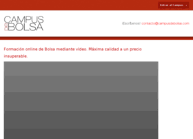 Campusdebolsa.com thumbnail