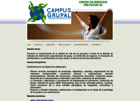 Campusgrupal.com thumbnail