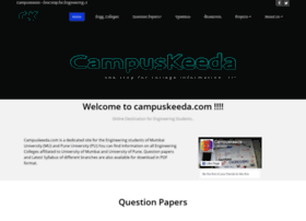 Campuskeeda.com thumbnail