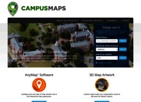 Campusmaps.com thumbnail