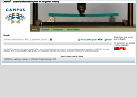 Campusplastics.com thumbnail