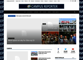 Campusreporter.co.in thumbnail