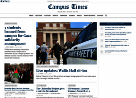 Campustimes.org thumbnail