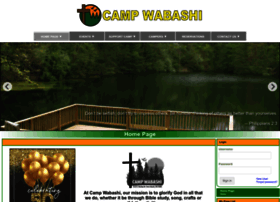 Campwabashi.org thumbnail