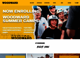 Campwoodward.com thumbnail