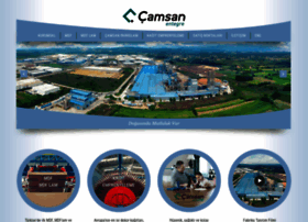 Camsan.com.tr thumbnail