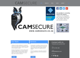 Camsecure.co.za thumbnail Camsecure.co.za thumbnail
