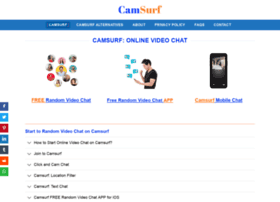 Camsurf.info thumbnail