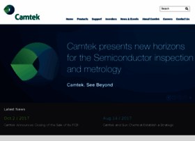 Camtek.co.il thumbnail