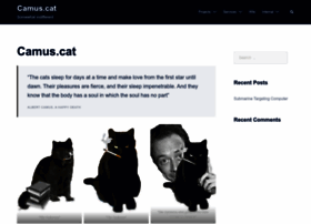 Camus.cat thumbnail