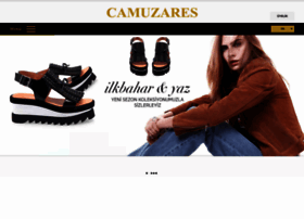 Camuzaresshoes.com thumbnail