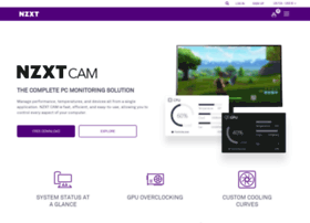nzxt pc monitoring software nzxt pc monitoring software