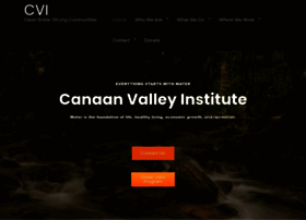 Canaanvi.org thumbnail