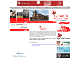 Canada-education.org thumbnail
