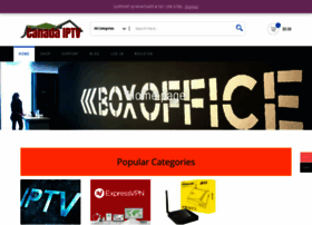 Canada-iptv.ca thumbnail