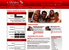 Canada-life-insurance.org thumbnail