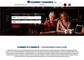 Canada.chamberofcommerce.com thumbnail