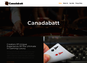 Canadabatt.com thumbnail