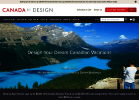 Canadabydesign.com thumbnail