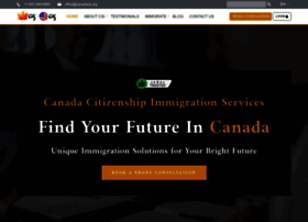 Canadacis.org thumbnail