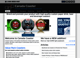 Canadacoaster.com thumbnail