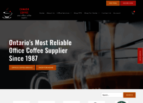 Canadacoffee.ca thumbnail