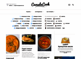 Canadacook.ru thumbnail