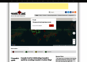 Canadacool.com thumbnail