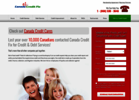 Canadacreditfix.ca thumbnail Canadacreditfix.ca thumbnail